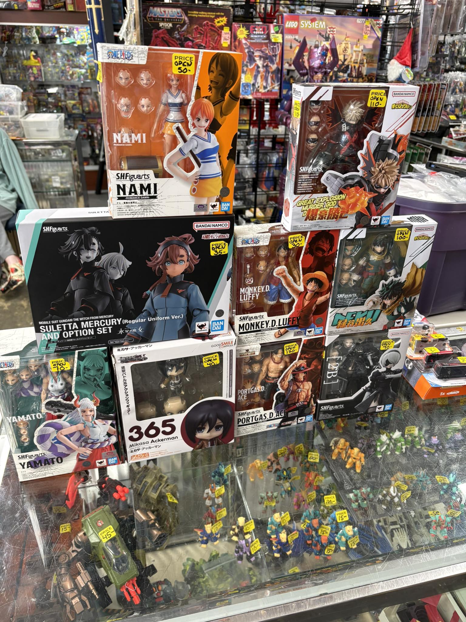 Some awesome stuff out!!!