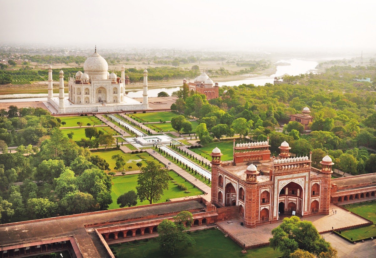 Volume - 13 Surprising Secrets You Didn’t Know About the Taj Mahal ...