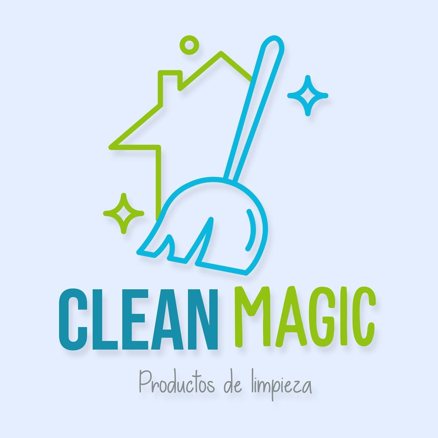 CLEAN MAGIC productos de limpieza