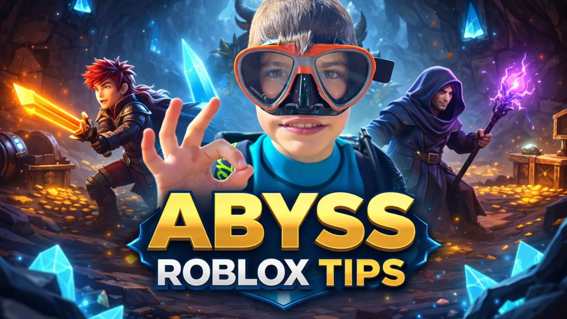Abyss - If you’re hooked on Abyss in Roblox, this one’s for you 👇 We’ve ...