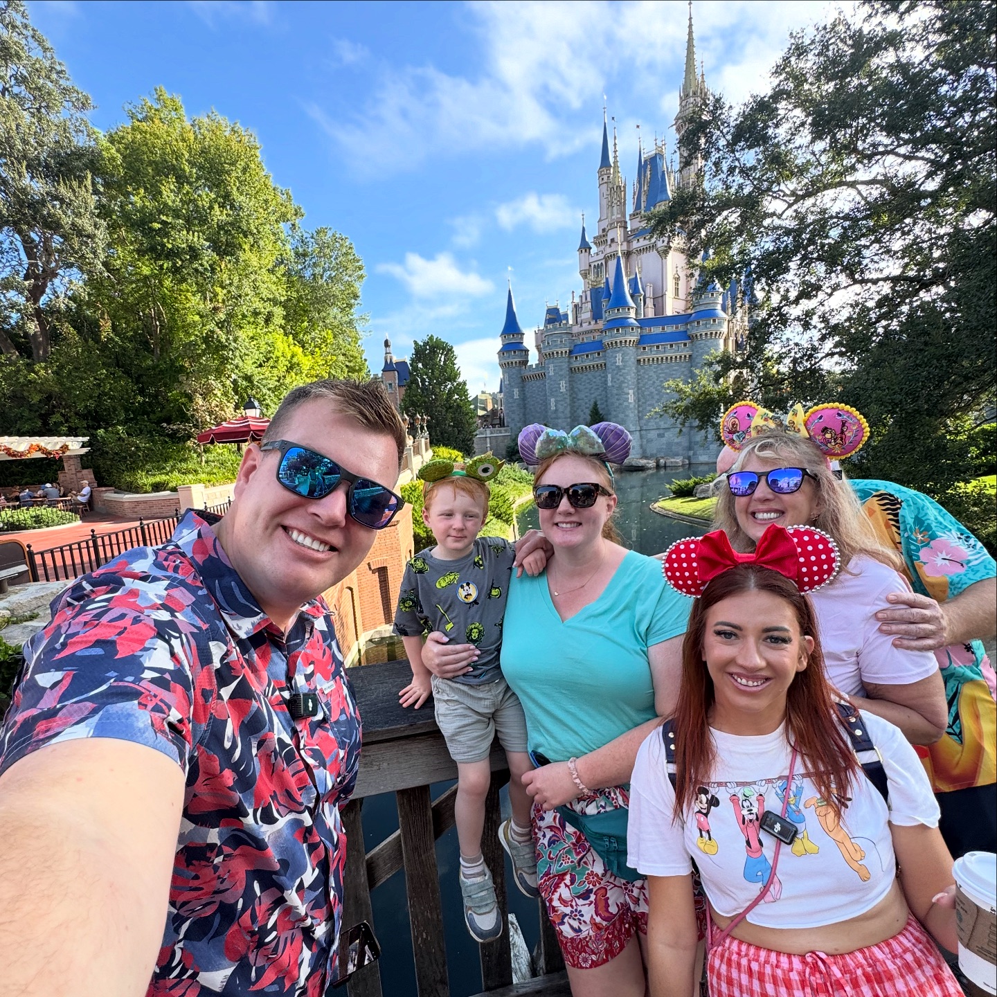 Family Magic at MK ?? what is your favourite photo spot in Walt 