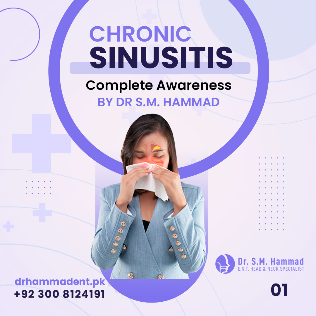 Complete... - Dr. Hammad - ENT, Head & Neck Specialist