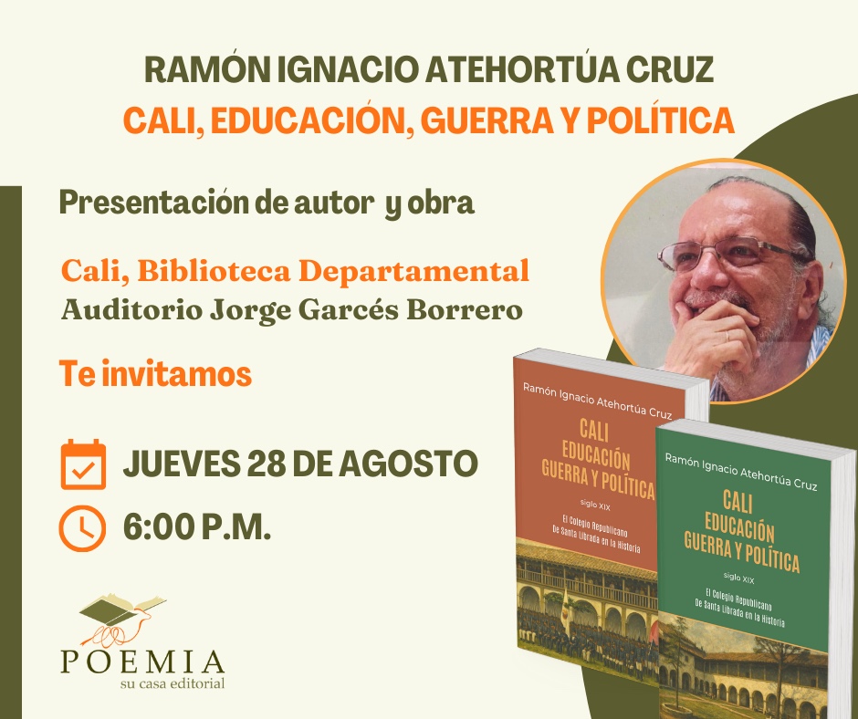 Lizardo - EL COLEGIO DE SANTA LIBRADA Y LA HISTORIA DE CALI TRILOGÍA ...