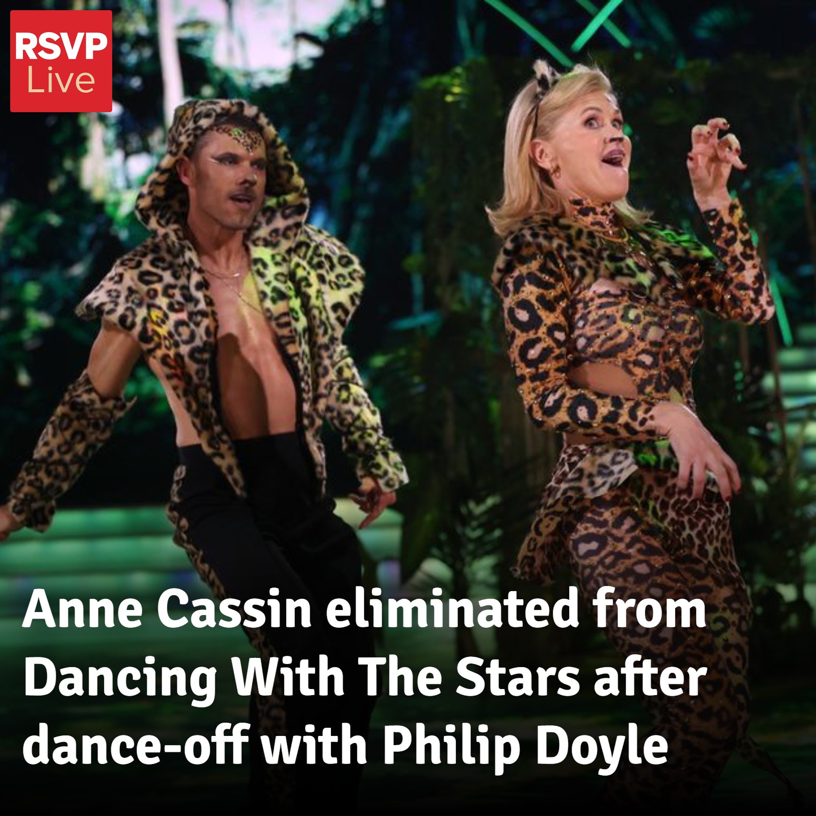 RSVP Magazine - It was a nail-biting show - get the full... | Facebook