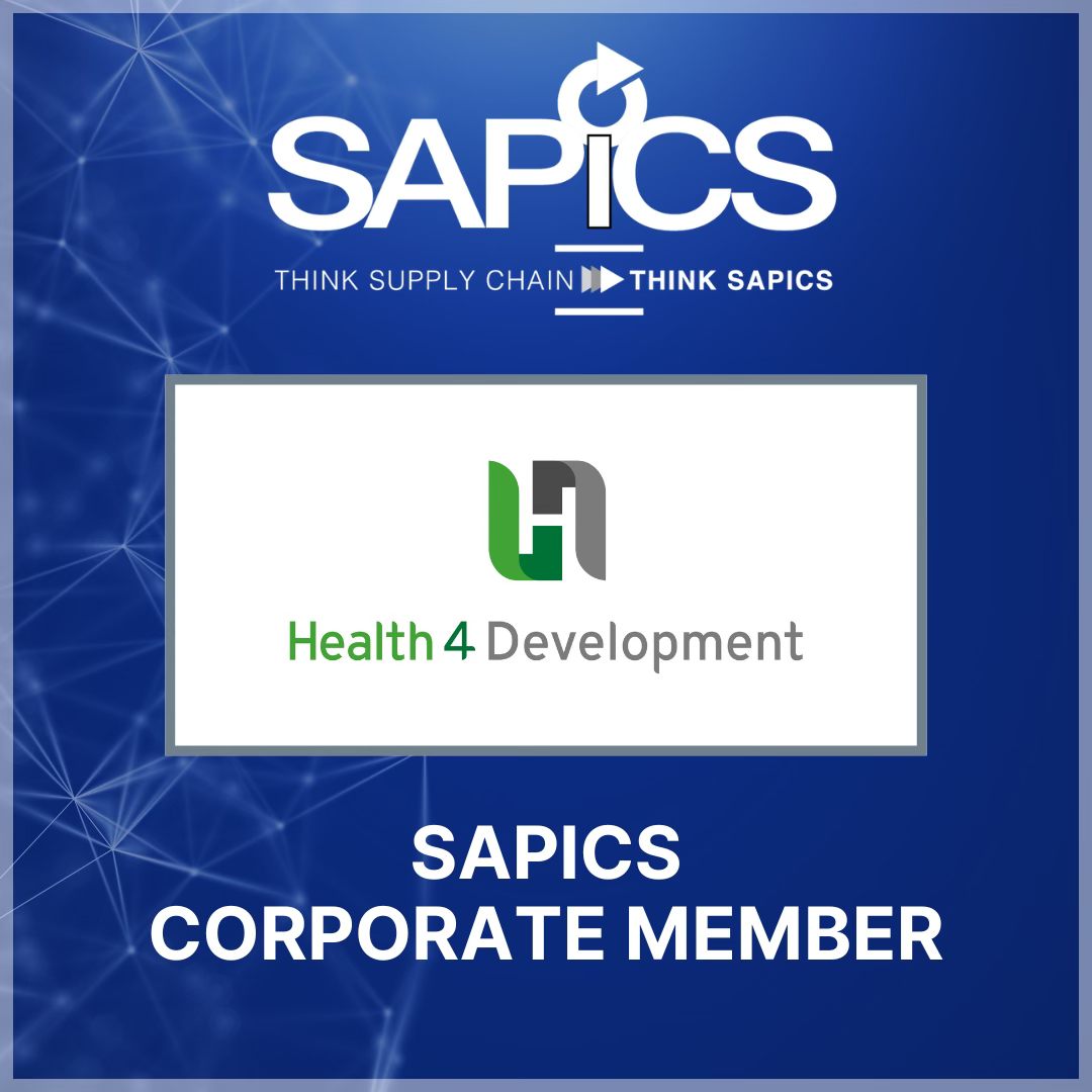 SAPICS - SAPICS is proud to welcome Health4Development as a Corporate ...
