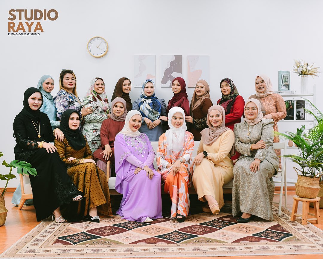 Studio Raya 2023! Khas untuk... - Ruang Gambar Studio | Facebook