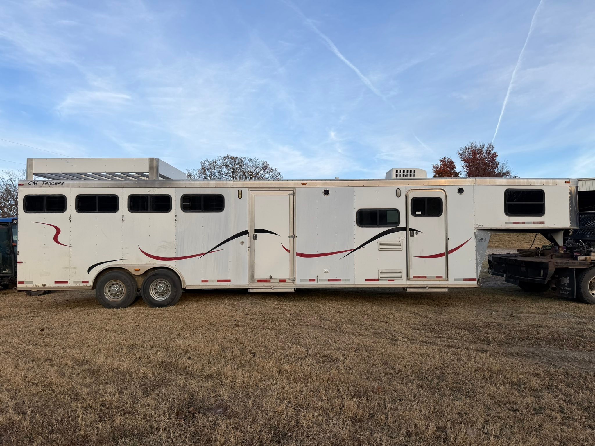 TOH - 🚨 NEW TRAILER on consignment 🚨 NO TRADES $25,500 currently in ...