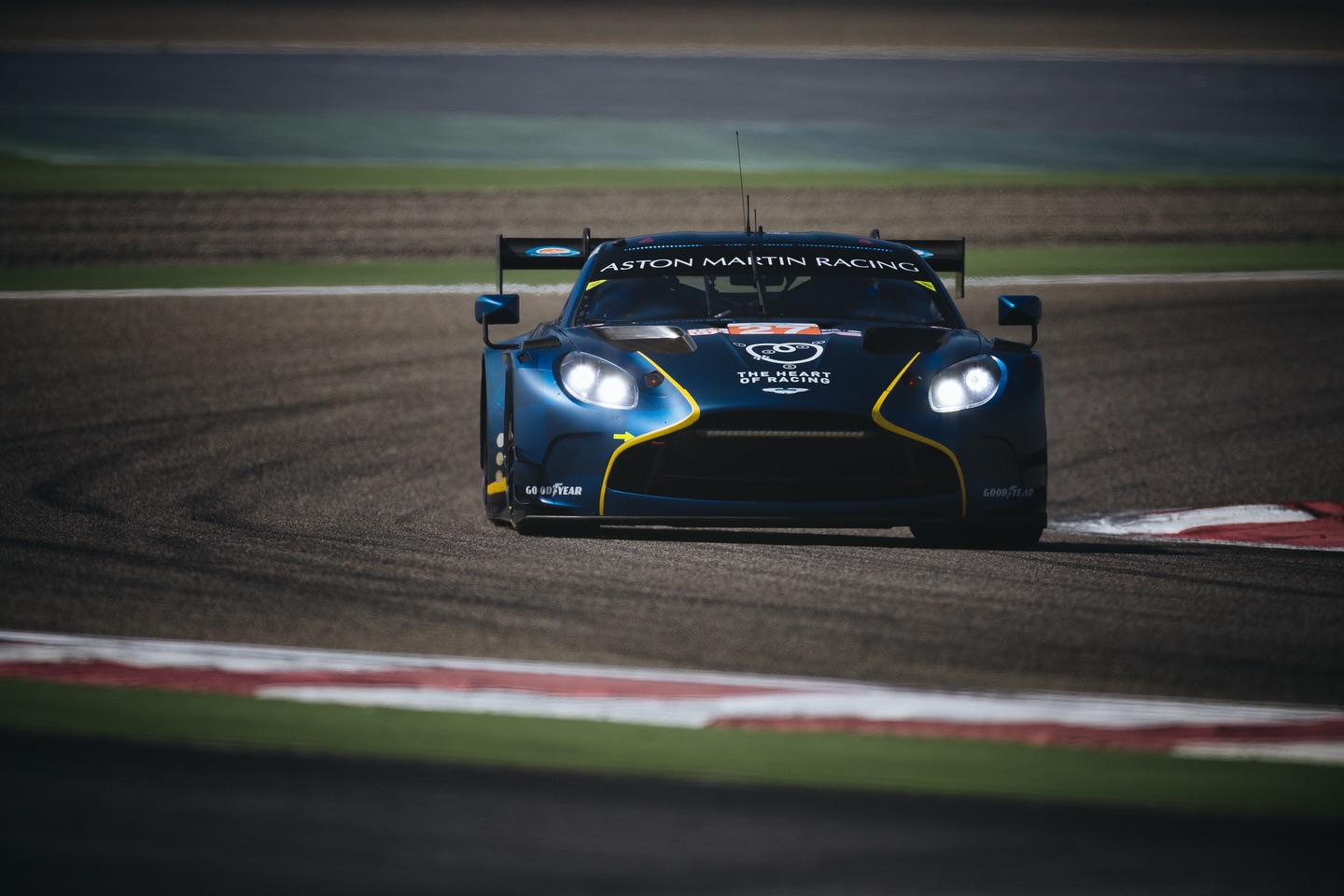 Congratulations Ian James! The FIA World Endurance Championship