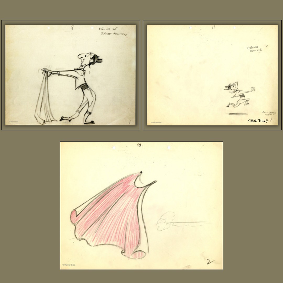 Chuck Jones - Stop steamin' up my tail! The Chuck Jones directed ...