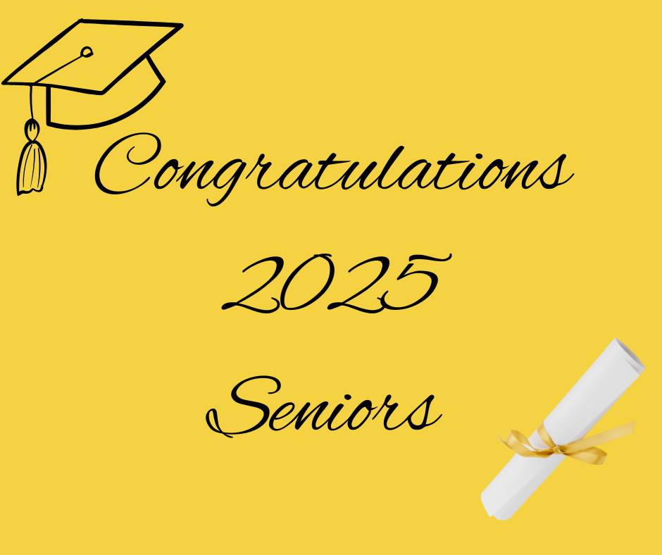 Hometown - Congratulations to all the graduating seniors on Saturday ...