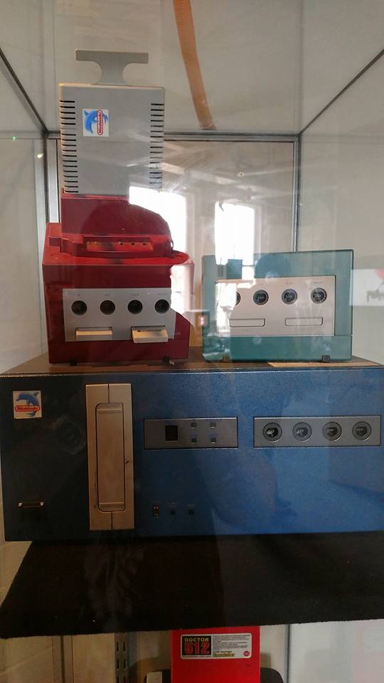 ZeroLifex00 - Some console and handheld dev machines and...