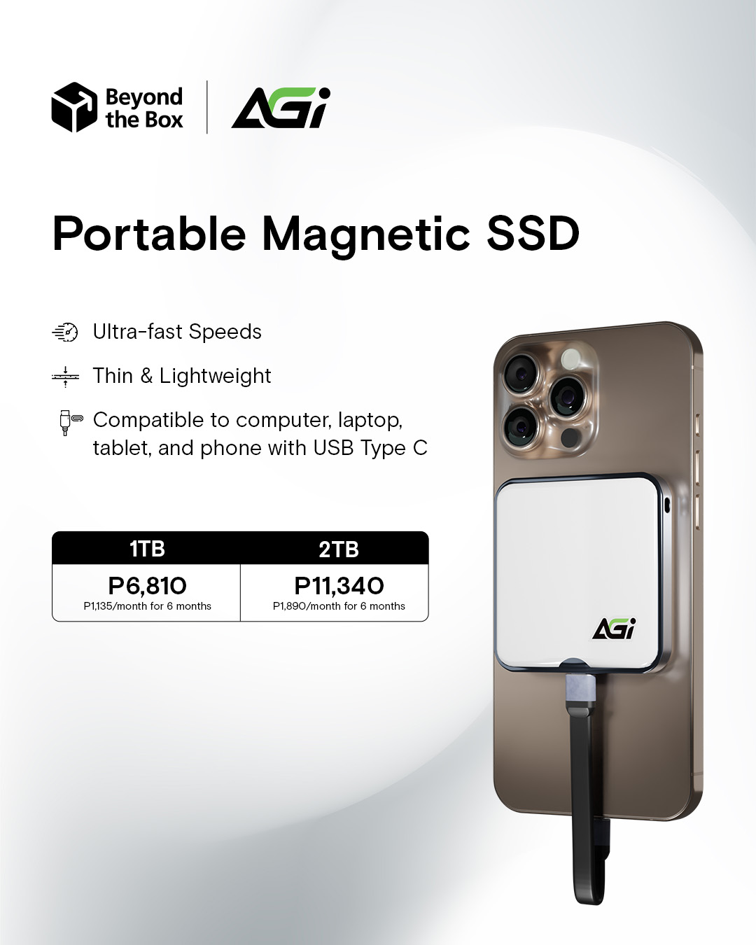 Beyond the Box - Instant magnetic storage for your shoots,... | Facebook