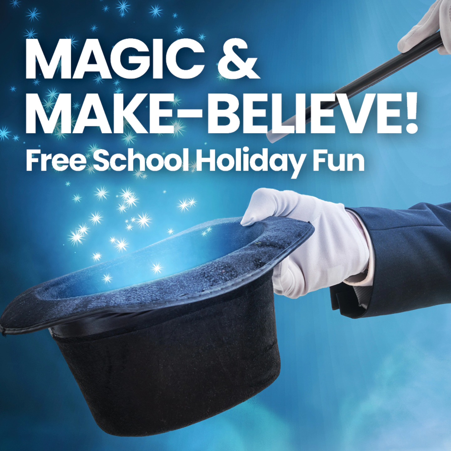 Cherrybrook - 🎩 Magic Shows 📅 Wednesday 8 & Thursday 9 Oct 🕚 Show times ...