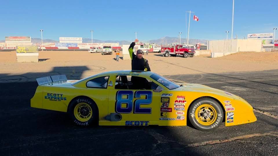 Scott Racing #82