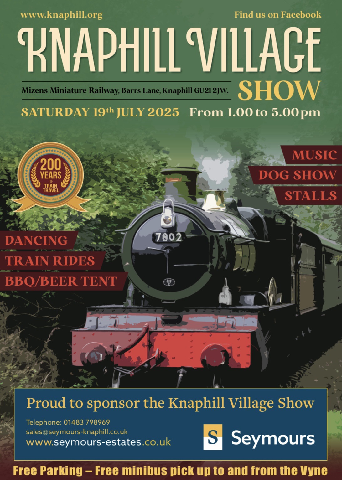 Knaphill Village Show