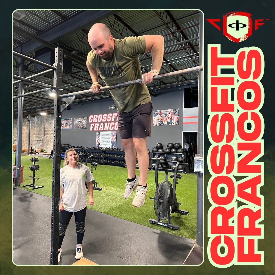 CrossFit - Does a certain CrossFit movement intimidate you? Have you ...