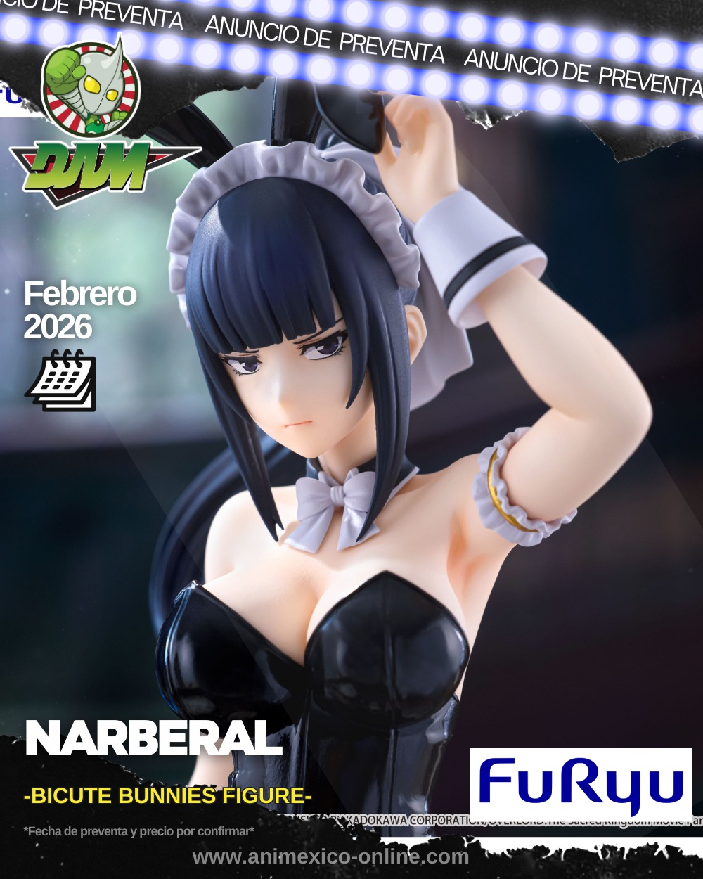 Por fin están aquí , nuestras queridas BiCute de FuRyu llegaron