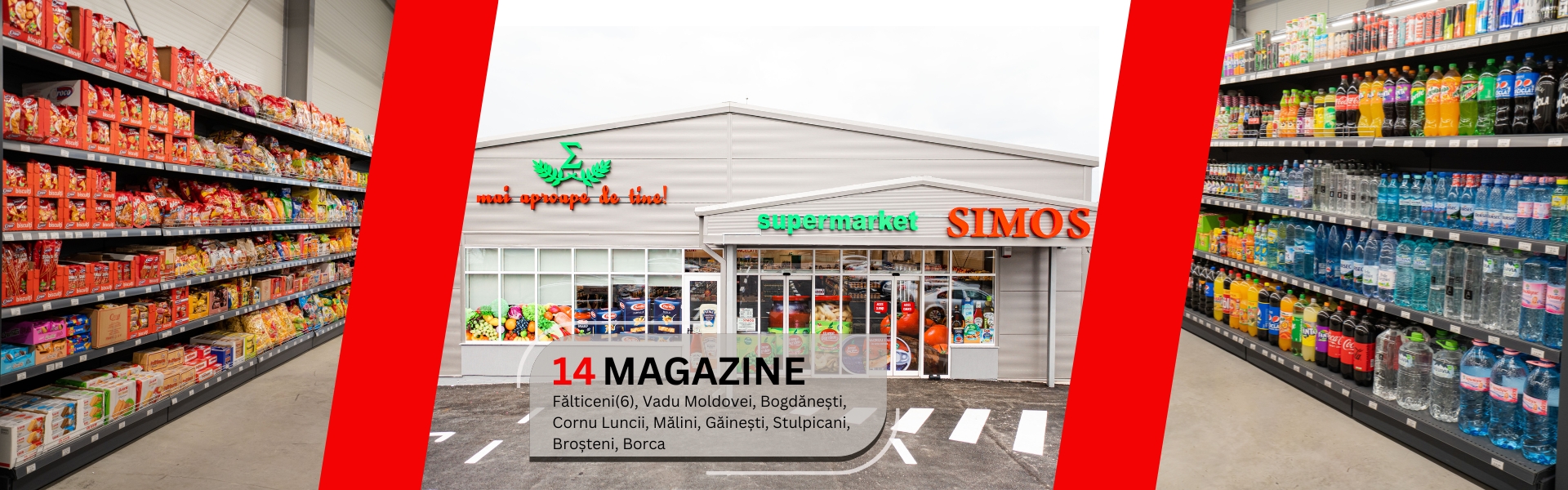 SIMOS Supermarket