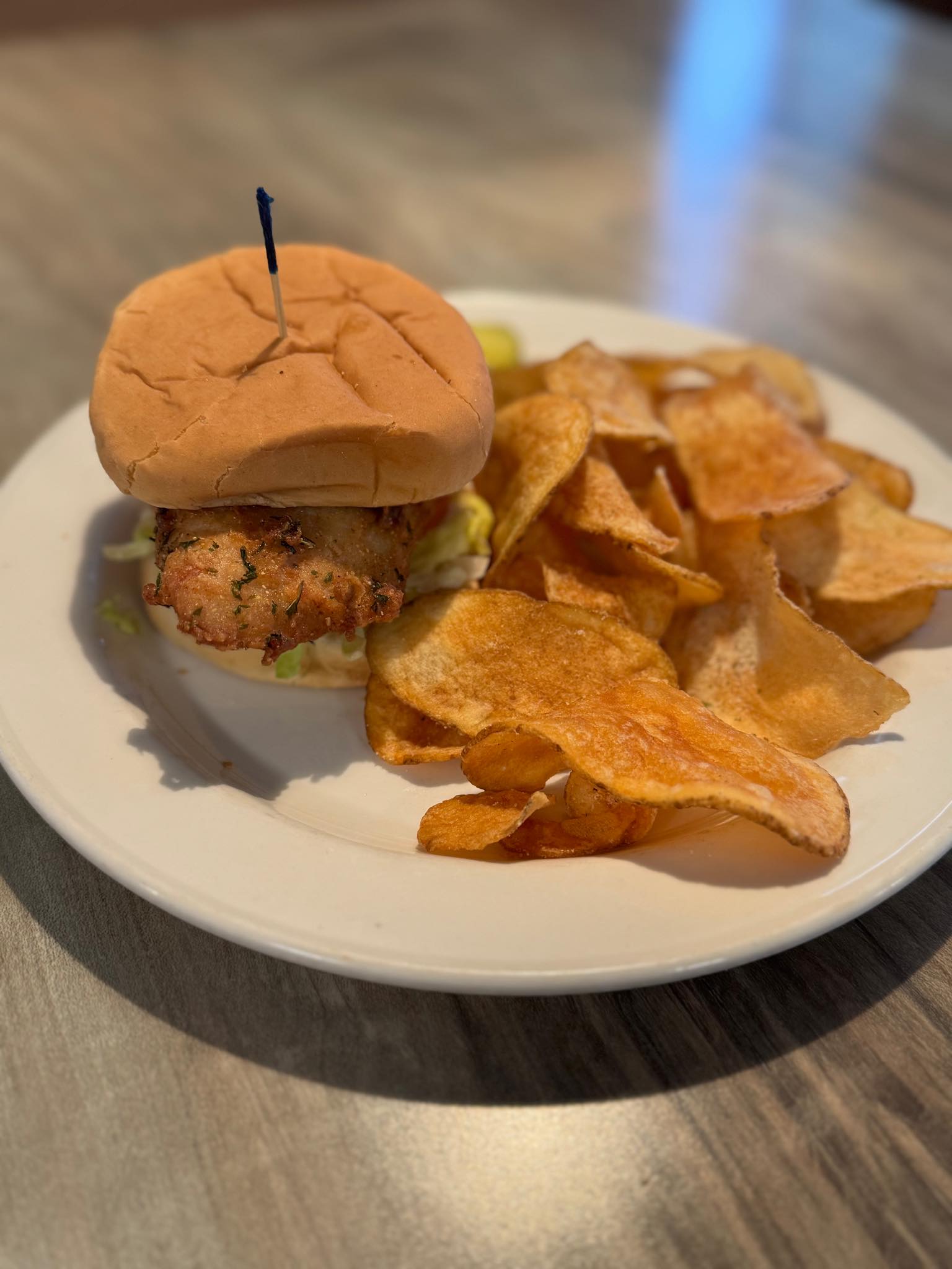 The Homemade Fried Chicken... - Embassy Bar and Grill | Facebook