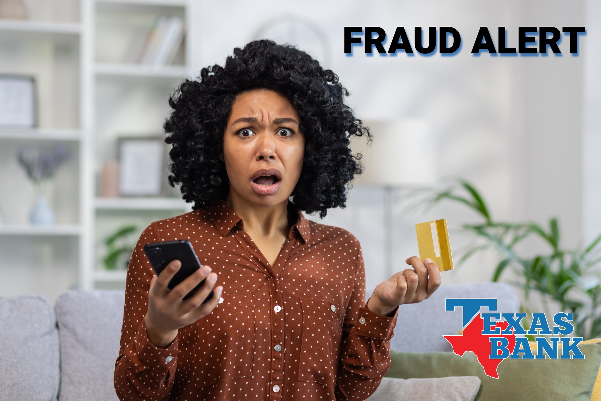 Texas - FRAUD ALERT - Please Share!!! It has been brought to our ...