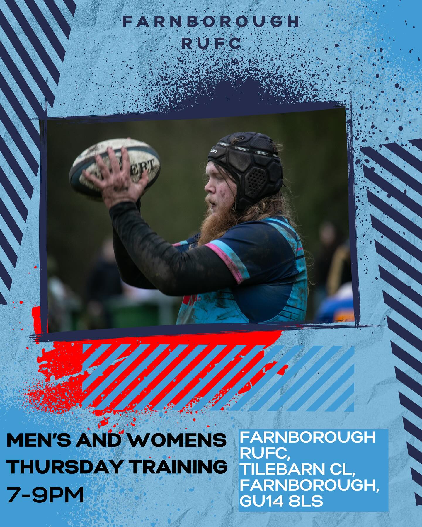 Farnborough Rugby Union Football Club | Farnborough