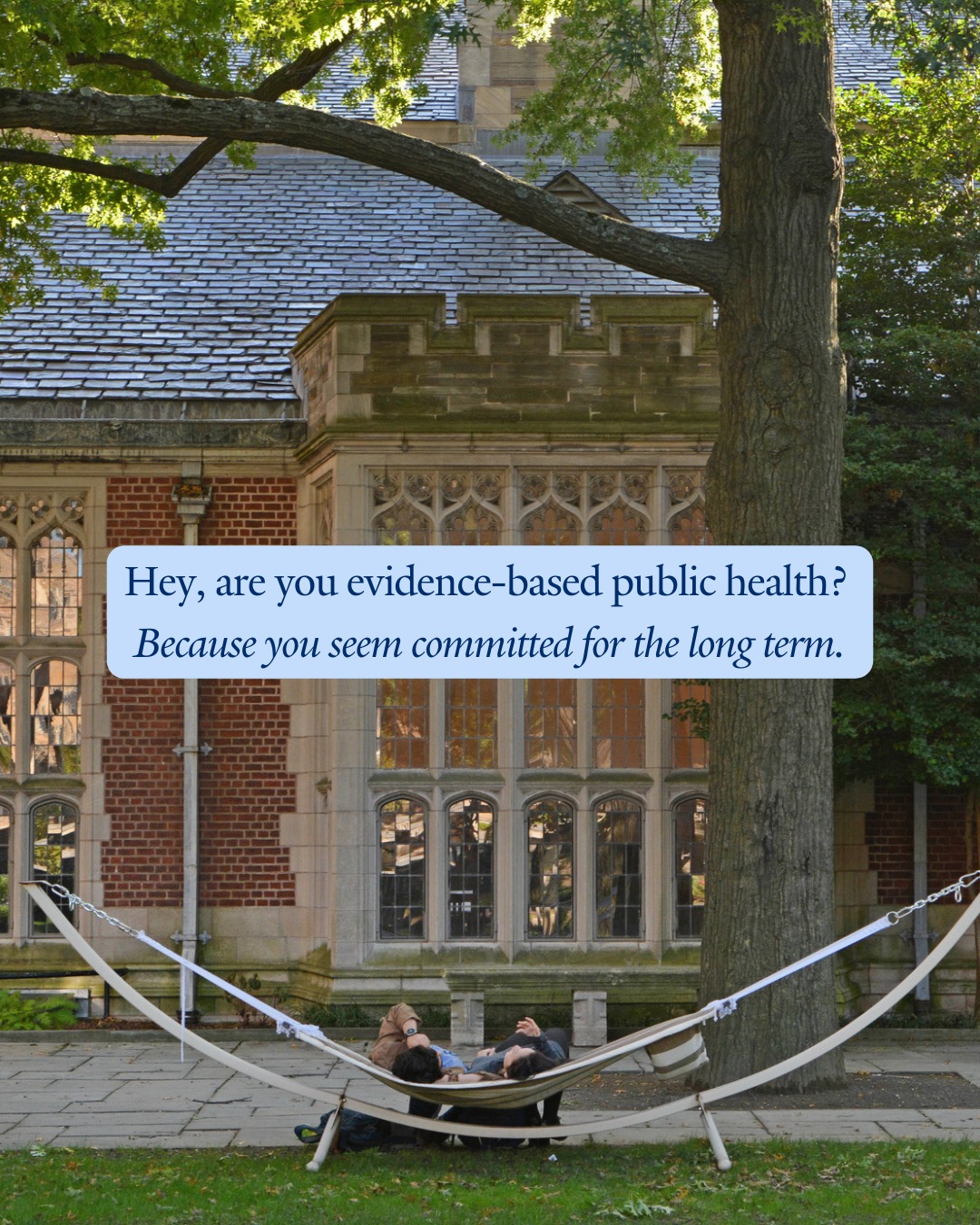 Yale School of Public Health | New Haven CT