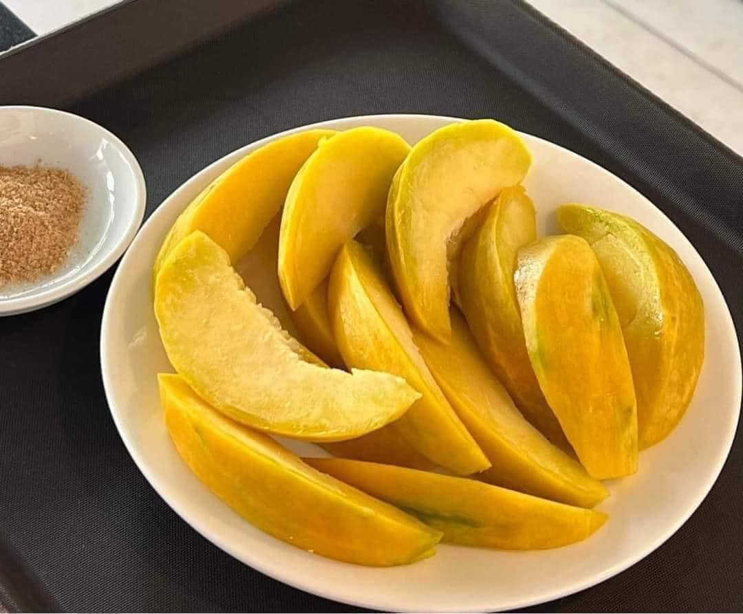 Cóc chín Sài Gòn