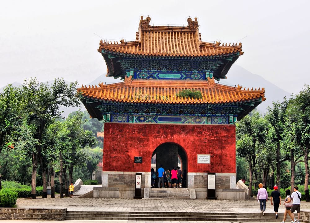 Century - #DidYouKnow: The Thirteen Ming Dynasty Tombs in northern ...