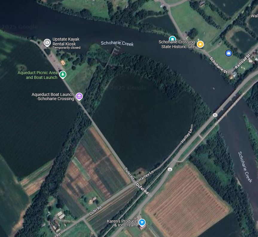 Schoharie... - Schoharie Crossing State Historic Site
