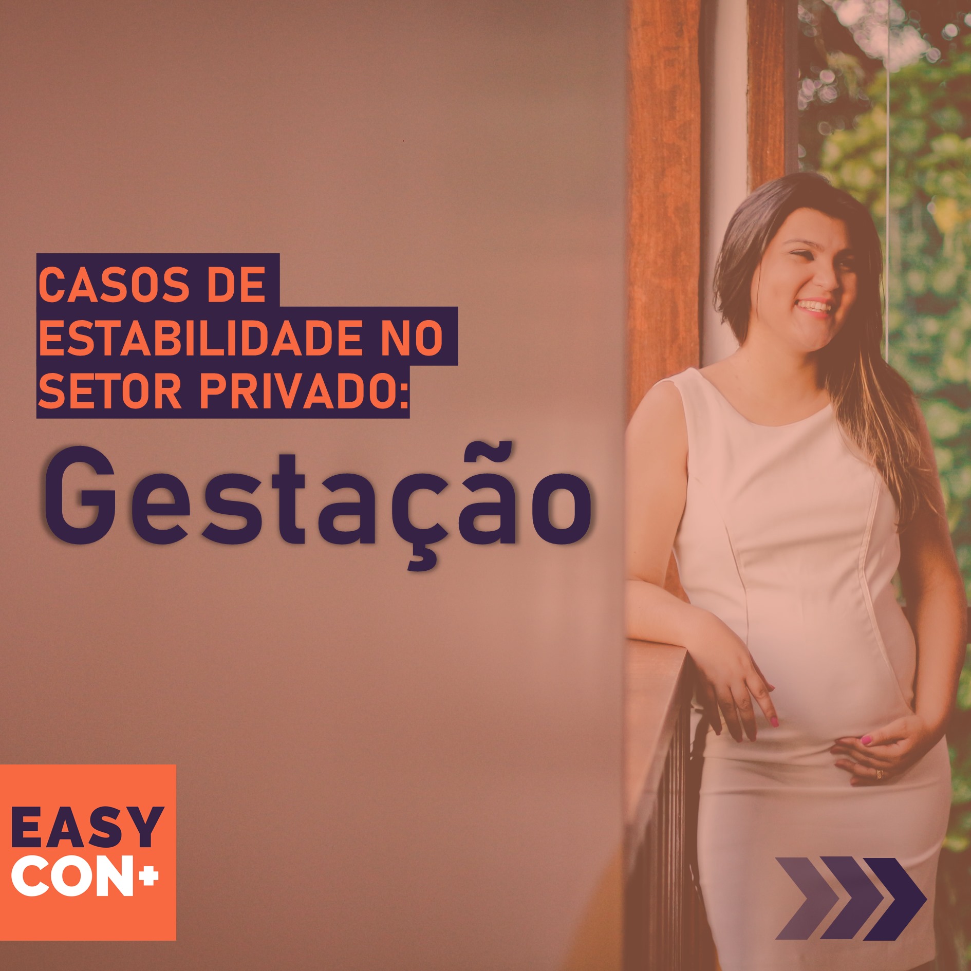👨‍🏫A gestação e o... - Easy Con+ Contabilidade e Consultoria