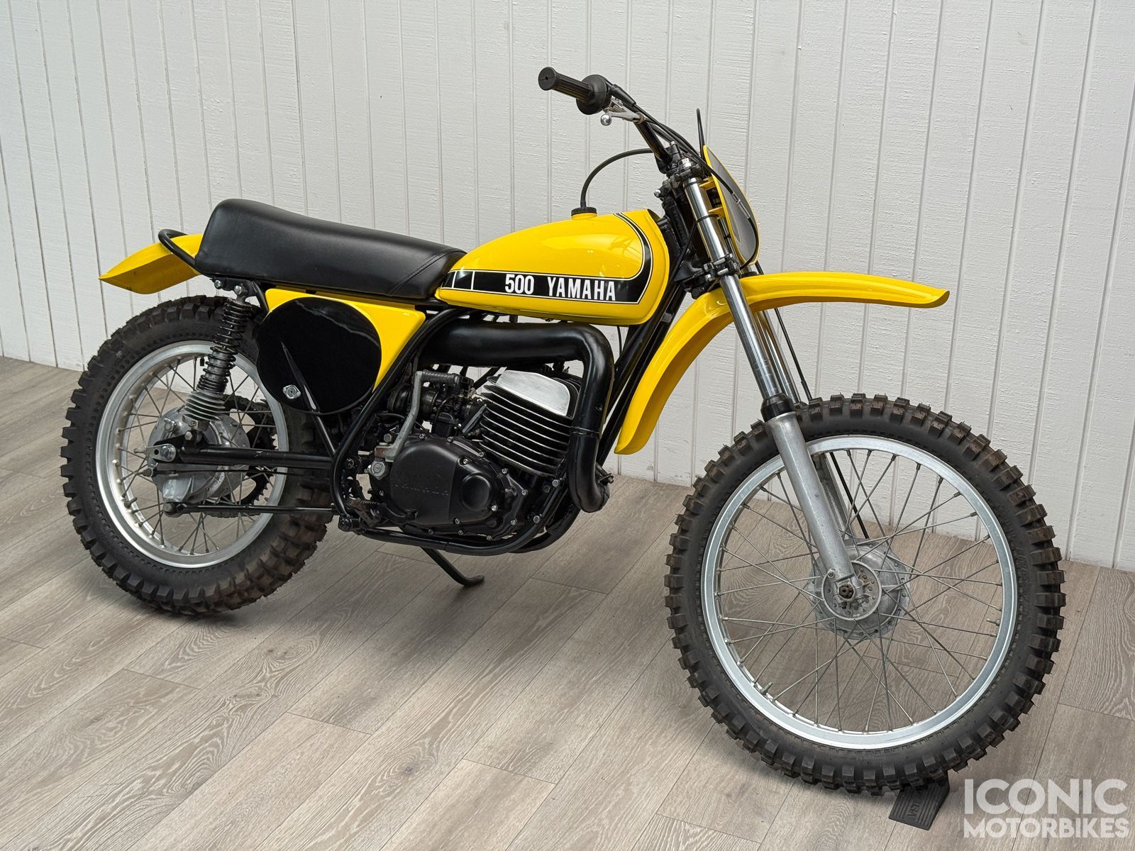 Third wrapping up for our auction site Wednesday: Yamaha's