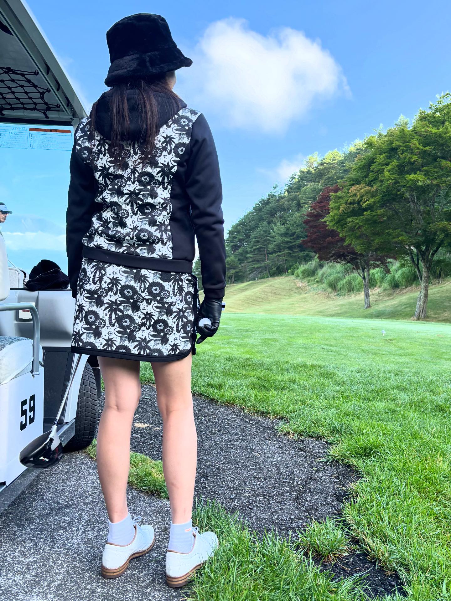 フォーリアブリランテ（Foglia Brillante） (@resortgolf 
