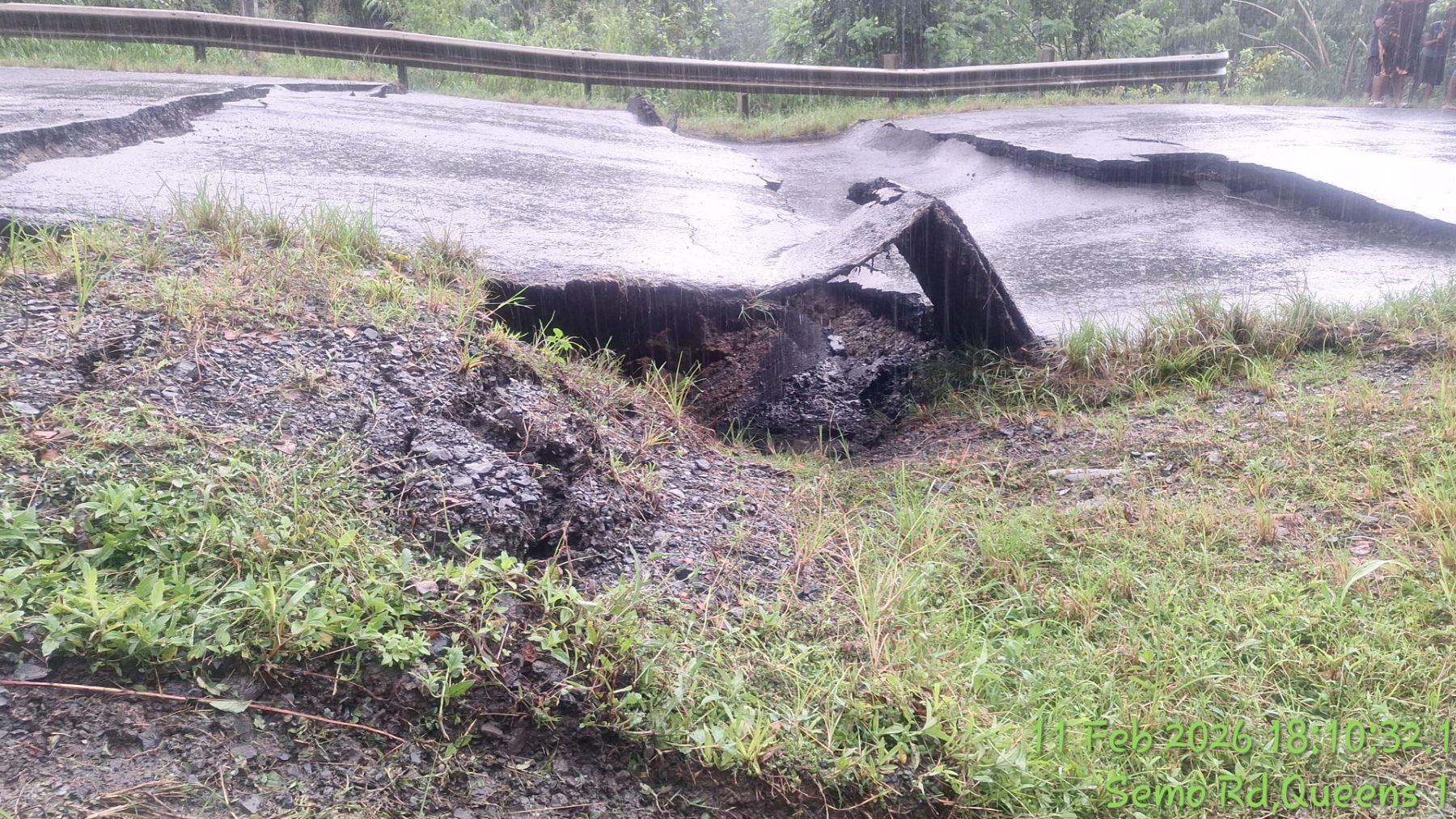 Fiji - 9th December Two Police officers have been suspended pending the ...