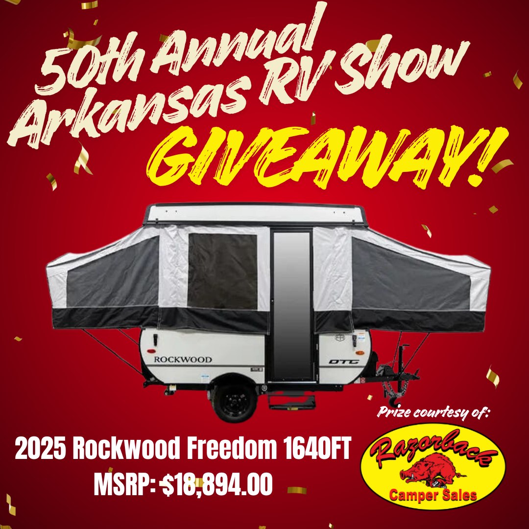 Arkansas RV Show | Little Rock AR
