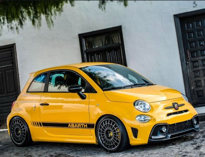 Abarth Club Cuneo