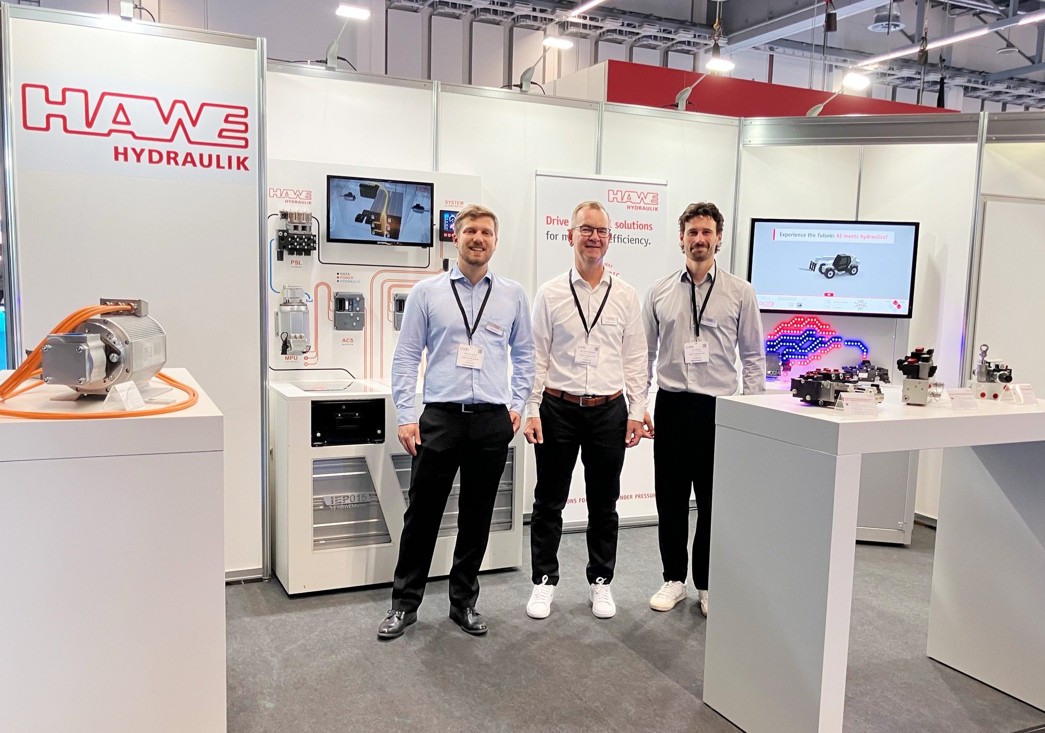 HAWE Hydraulik SE | Aschheim