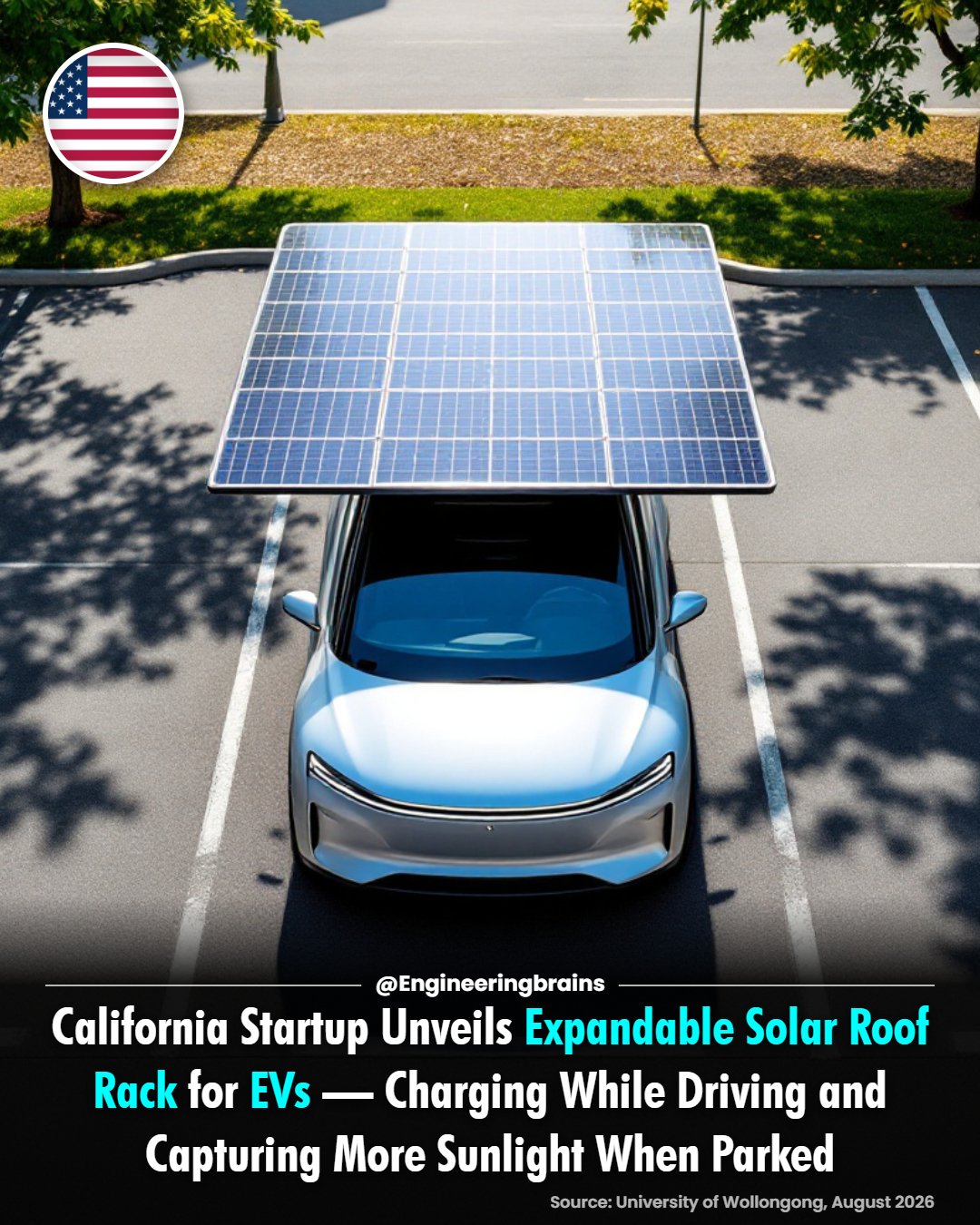 A California startup is developing an innovative solar roof system