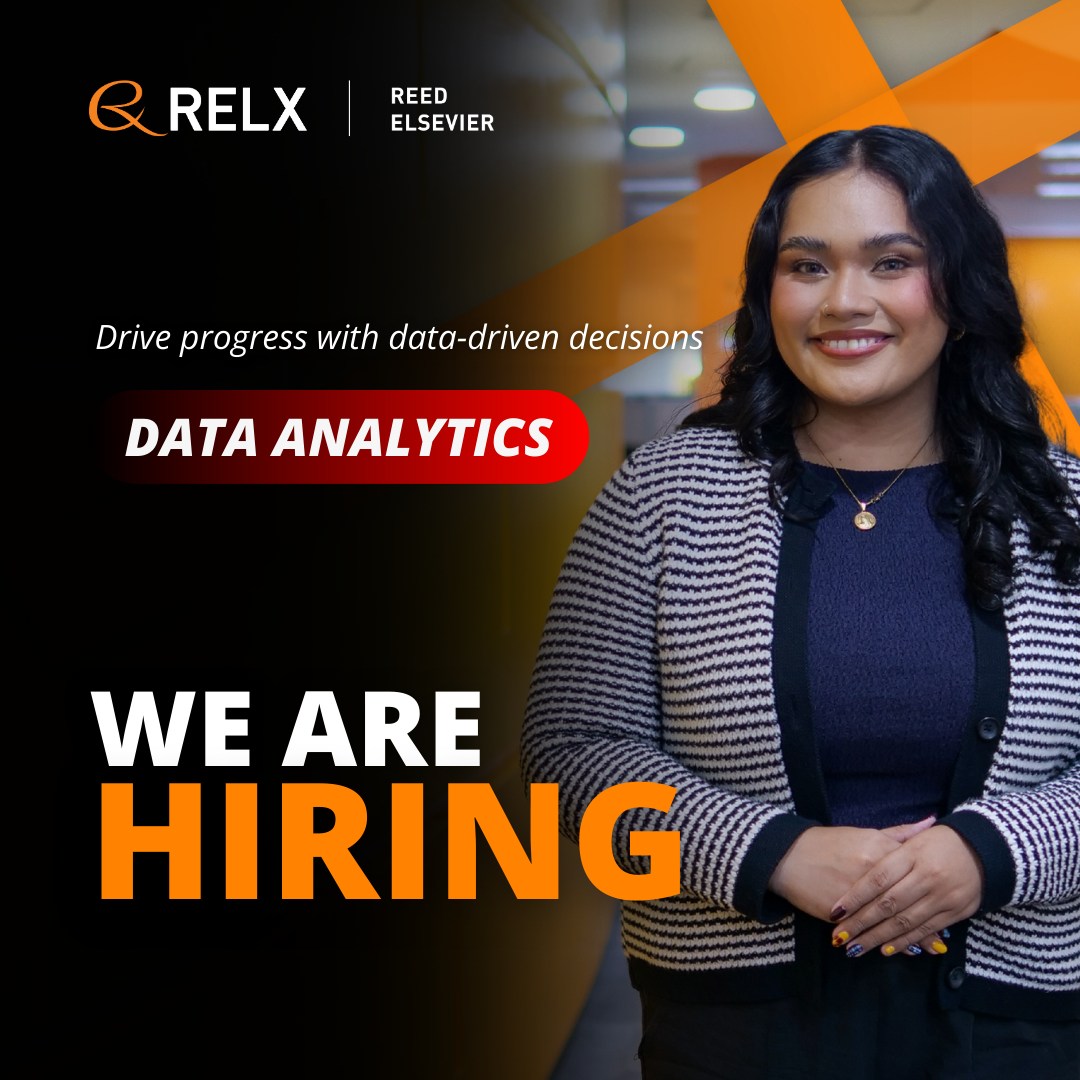 Advance your Data & Analytics... - Reed Elsevier Philippines | Facebook