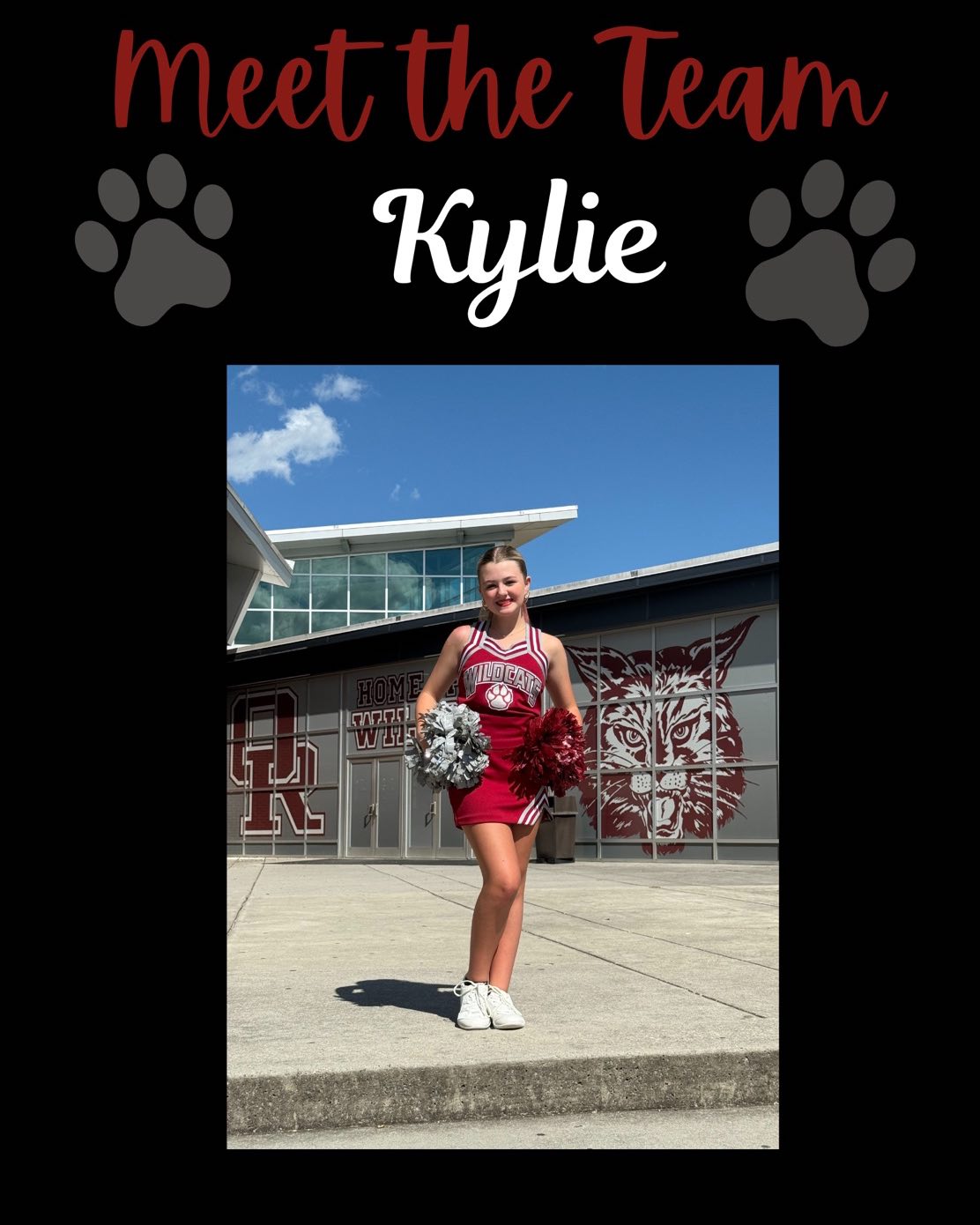 Oak Ridge High School Cheerleading