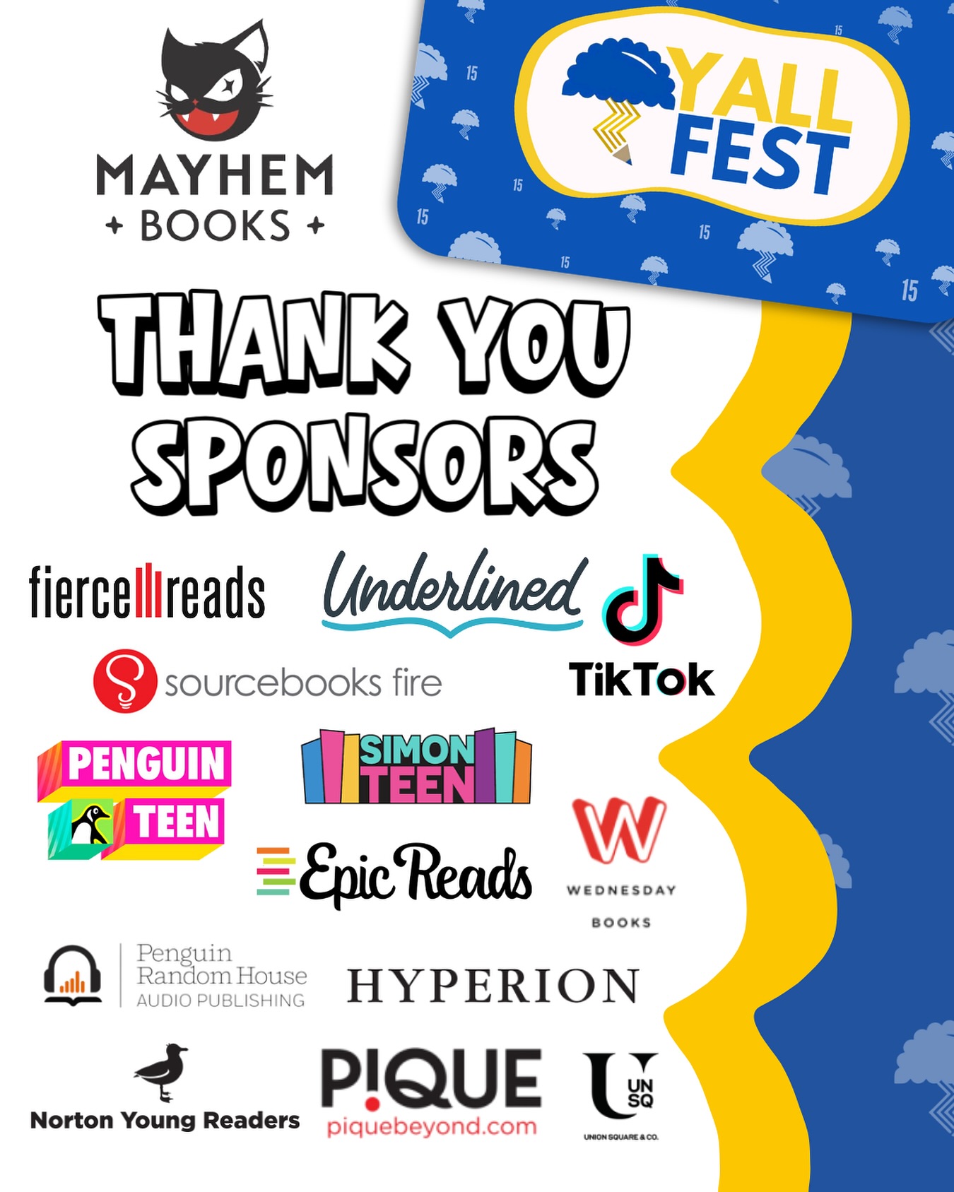 YALLFest | Charleston SC