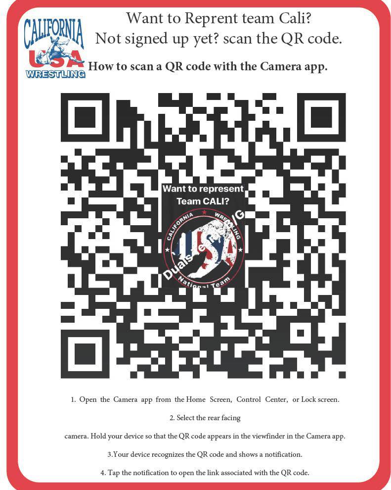 California - ‪🤔 Want to represent Team CALI in 2026 NOTE: You “MUST ...