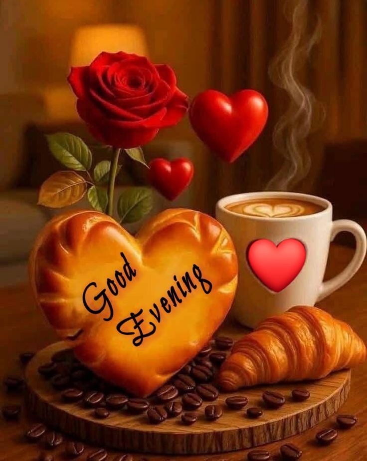 Good evening friends ❤️ Tea for you ☺️ #follower #goodvibes