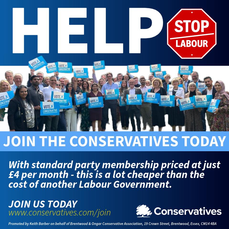Shenfield Conservatives