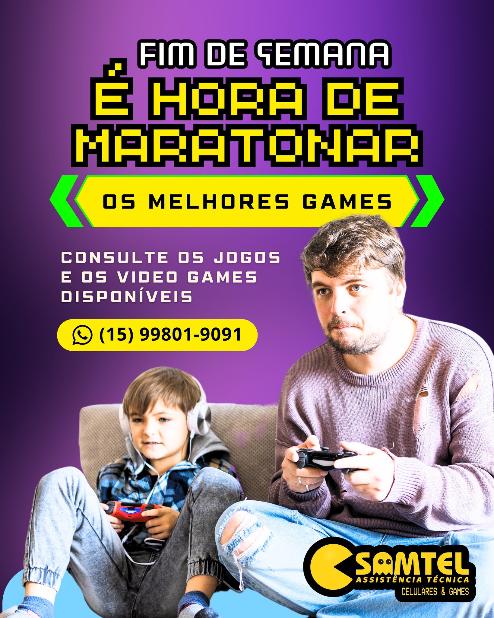 Samtel Celulares