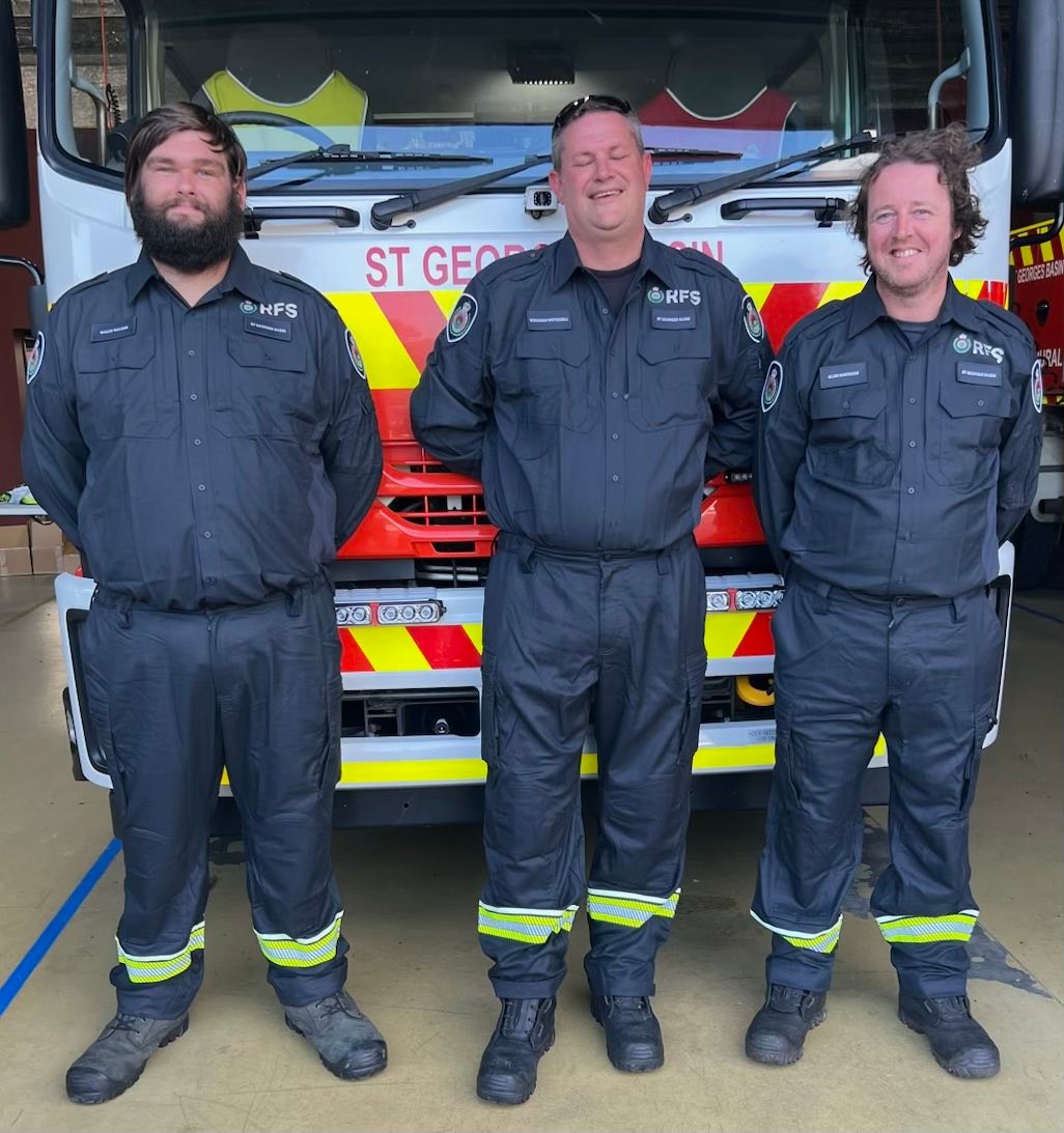 NSW RFS - Shoalhaven added a new photo. - NSW RFS - Shoalhaven