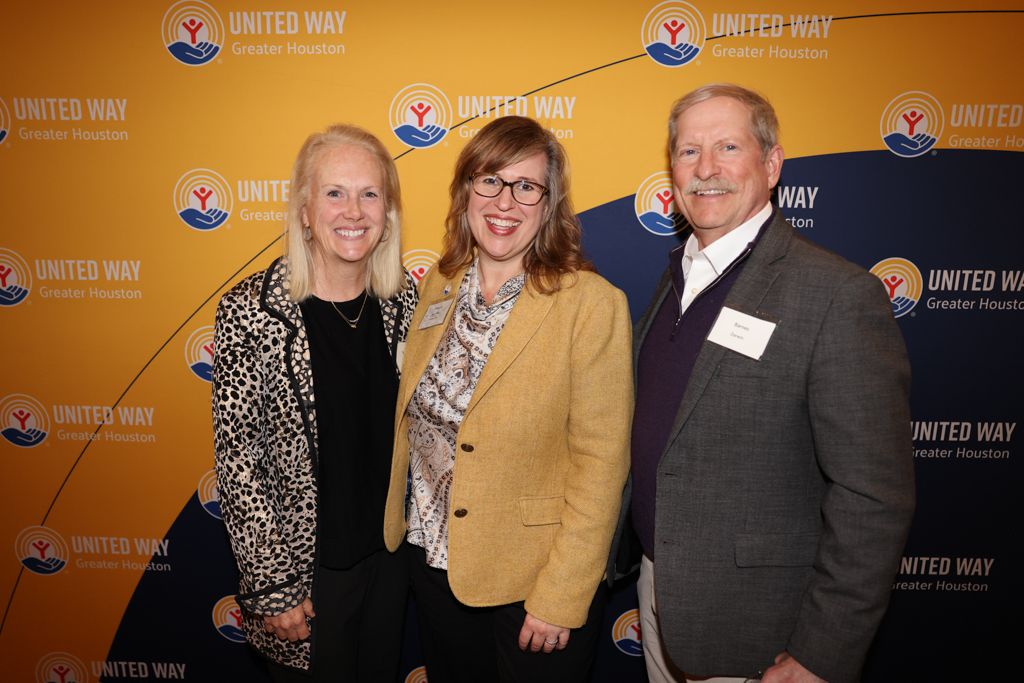 United Way of Greater... - United Way of Greater Houston