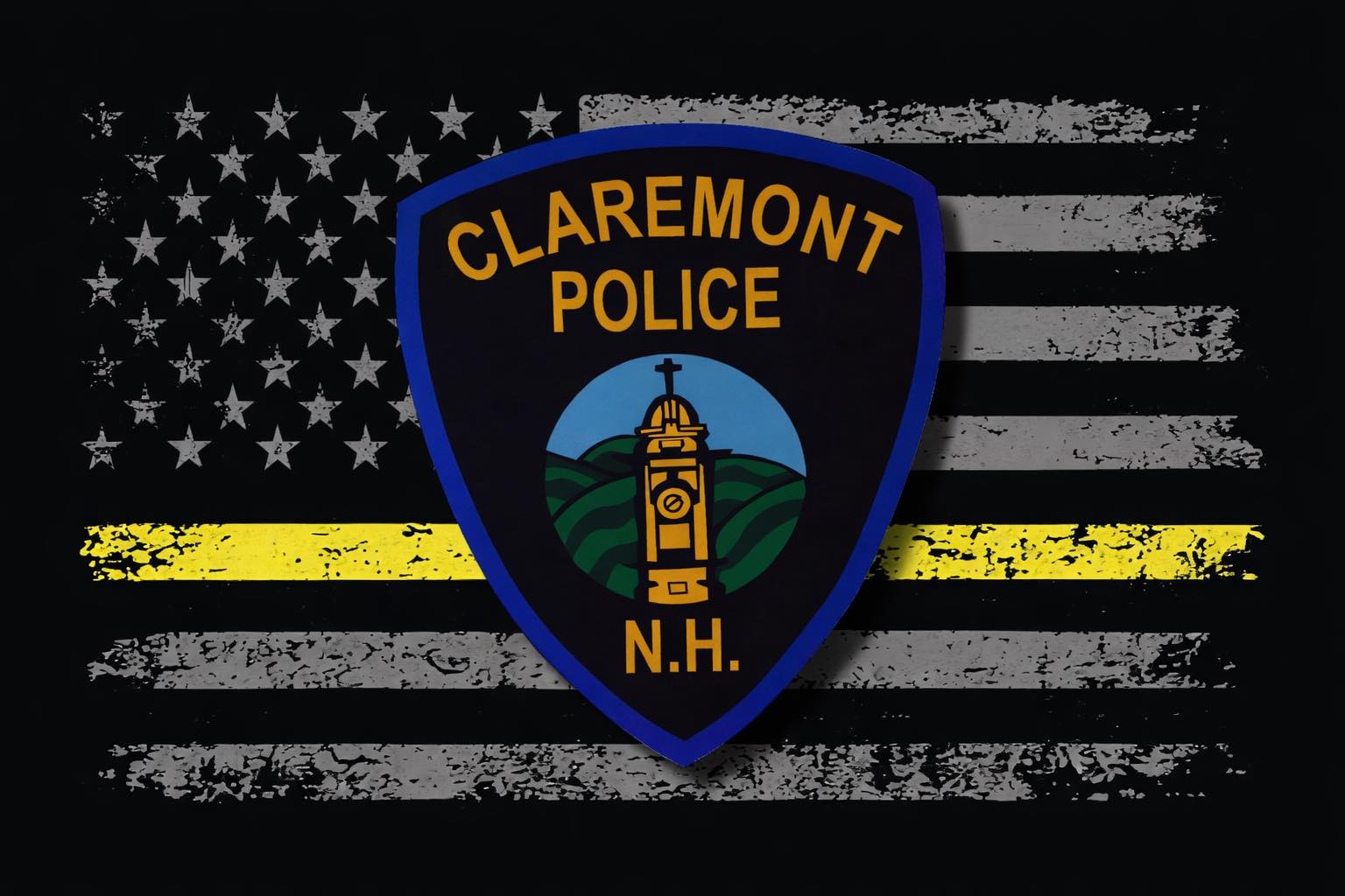 Claremont Police Department | Claremont NH