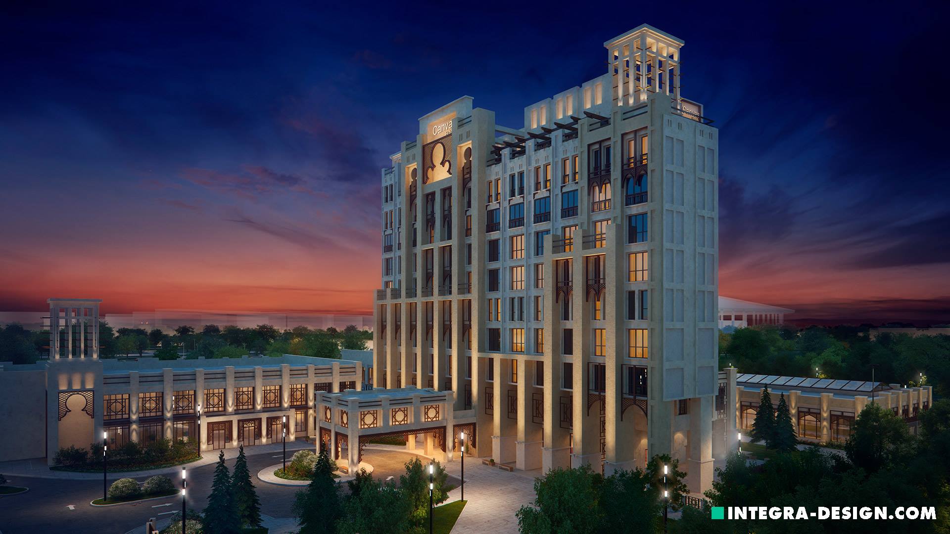 INTEGRA DESIGN - 