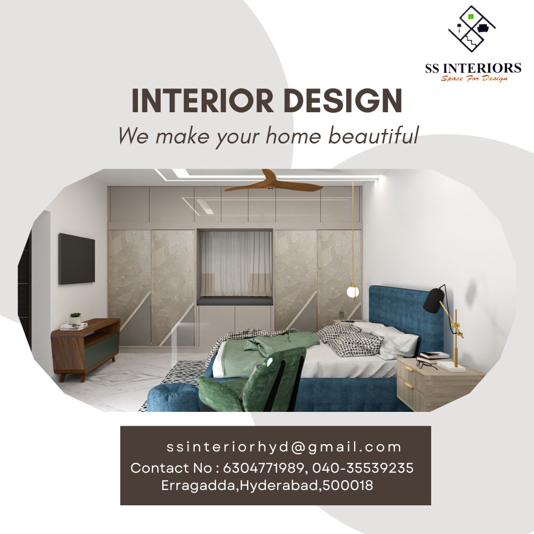 SS interiors | Hyderabad