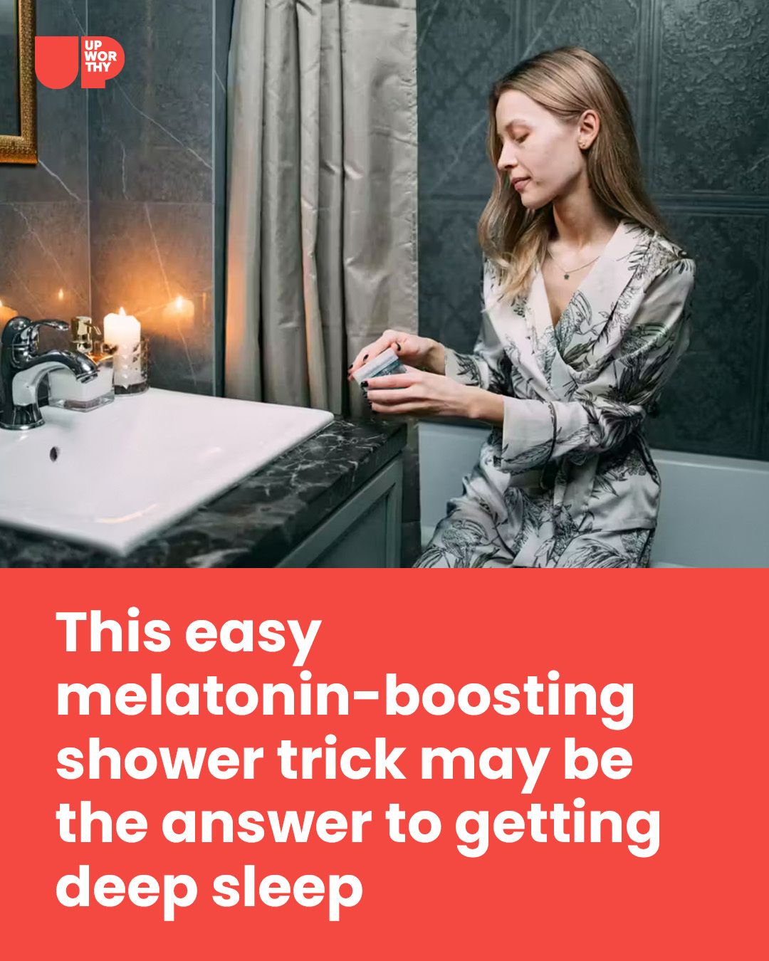 Stunning Cold Shower Sleep Trick Works image